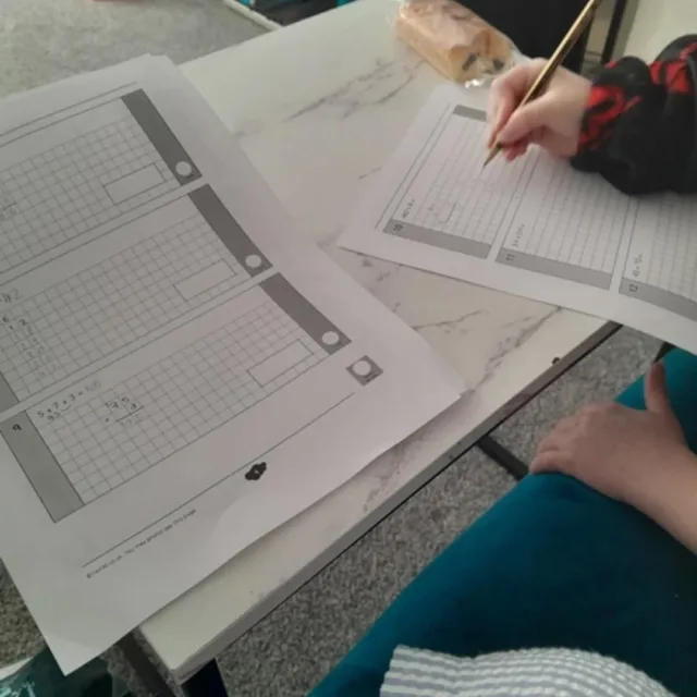 Blake is in year 6. He has not attended mainstream school for a long time due to being diagnosed with leukaemia twice. 🚑💉
Blake was happy to be learning again. 💙 He flew through a year 5 arithmetic paper even though he felt quite poorly from his ongoing treatment.
Well done, Blake 👏 🍎
#homeeducation #longtermillness #positiveattitude #SATS