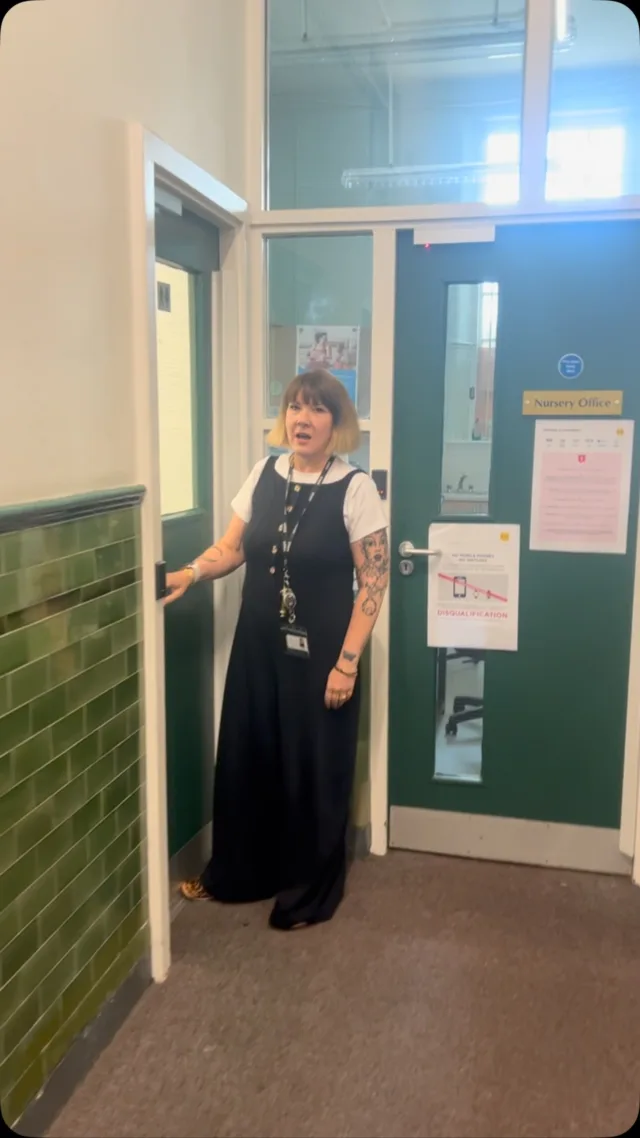 #FridayFeeling at Venn Boulevard… Ms Sarge is not impressed — who’s hiding in the toilets this time?
(Plot twist: it’s the STAFF!)
Thanks for all the laughs this half term. Have a well-earned break, team — you’ve earned it!
#TeamVenn #HalfTermVibes #StaffCaughtOnCamera #WorkHardPlayHard #VennBoulevard