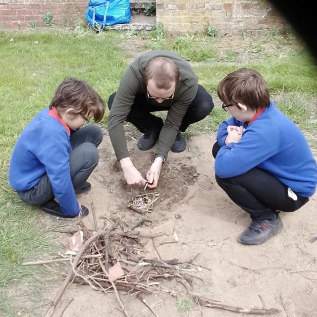 🌲🔥 A highlight of this half term at Brompton Hall School has to be the launch of Forest School with the fantastic Mr Adams! 👏🍃
Our pupils have learned how to build a fire safely, heat up water for a well-earned brew ☕ and even cook their very own delicious breakfast sandwich! 🥪😋
Bear Grylls would be proud! 🐻💪
#ForestSchoolFun #OutdoorLearning #SEMHsupport #LifeSkills #BromptonHall #ConfidenceInNature #BearGryllsVibes
