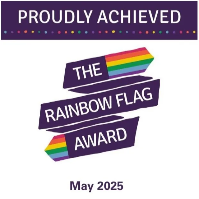 🏳️🌈✨ We did it!
Venn Boulevard Centre is proud to announce we’ve achieved the Rainbow Flag Award!
This recognises our ongoing commitment to creating a school where every young person feels safe, seen and supported — regardless of gender or sexuality.
A huge thank you to our incredible staff, students and community for embracing inclusion, respect and pride every day. 🌟💬🏫
#RainbowFlagAward #PrideInEducation #InclusiveSchools #VennProud #LGBTQSupport #SafeSpaces #PrideAllYear