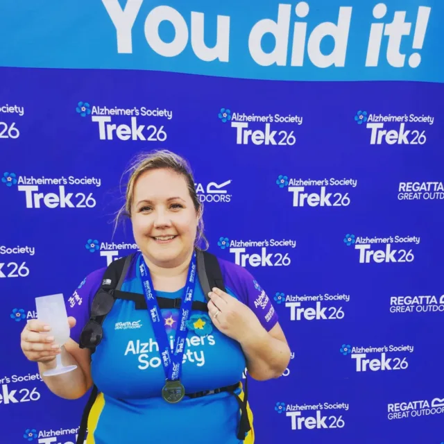 🌟 A Small Step for a Big Cause 🌟
This weekend, Mrs. Troake took on the challenge of trekking 26 miles along the beautiful Northumberland coast, raising nearly £300 for Alzheimer's UK. 🥾
At The Sullivan Centre, we encourage our staff and learners to pursue their personal goals, no matter how big or small.
Let’s continue to support each other in reaching our own milestones! 🌈✨
TheSullivanCentre #CommunitySupport #PersonalGoals #AlzheimersUK #Inspiration